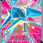 Vikavolt V (Full Art) 180/189 - SWSH03 Darkness Ablaze Holofoil