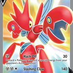 Scizor V (Full Art) 183/189 - SWSH03 Darkness Ablaze Holofoil