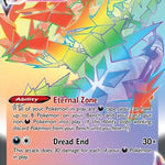 Eternatus VMAX (Secret) 192/189 - SWSH03 Darkness Ablaze Holofoil