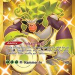 Rillaboom (Secret) 197/189 - SWSH03 Darkness Ablaze Holofoil