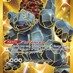 Coalossal (Secret) 198/189 - SWSH03 Darkness Ablaze Holofoil