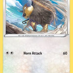 Tauros 134/189 - SWSH03 Darkness Ablaze