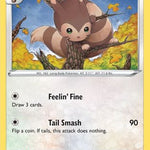 Furret 136/189 - SWSH03 Darkness Ablaze