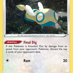 Dunsparce 137/189 - SWSH03 Darkness Ablaze