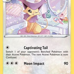 Delcatty 142/189 - SWSH03 Darkness Ablaze