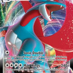 Salamence VMAX 144/189 - SWSH03 Darkness Ablaze Holofoil