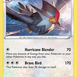 Staraptor 147/189 - SWSH03 Darkness Ablaze