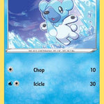 Cubchoo 048/189 - SWSH03 Darkness Ablaze