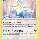 Swanna 149/189 - SWSH03 Darkness Ablaze