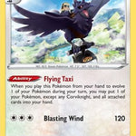 Corviknight 156/189 - SWSH03 Darkness Ablaze Holofoil