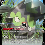 Galarian Stunfisk V 128/189 - SWSH03 Darkness Ablaze Holofoil