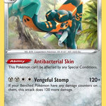 Copperajah 132/189 - SWSH03 Darkness Ablaze Holofoil