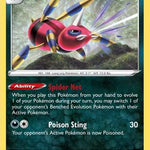 Ariados 103/189 - SWSH03 Darkness Ablaze