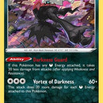Darkrai 105/189 - SWSH03 Darkness Ablaze Holofoil