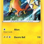 Tapu Koko 061/189 - SWSH03 Darkness Ablaze Holofoil