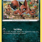 Nickit 112/189 - SWSH03 Darkness Ablaze
