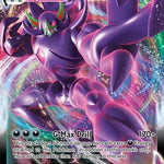 Grimmsnarl VMAX 115/189 - SWSH03 Darkness Ablaze Holofoil