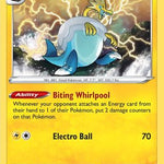 Arctozolt 066/189 - SWSH03 Darkness Ablaze Holofoil