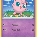 Jigglypuff 067/189 - SWSH03 Darkness Ablaze