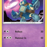 Golett 076/189 - SWSH03 Darkness Ablaze