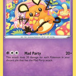Dedenne 078/189 - SWSH03 Darkness Ablaze