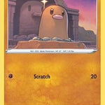 Diglett 084/189 - SWSH03 Darkness Ablaze