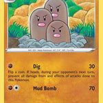 Dugtrio 085/189 - SWSH03 Darkness Ablaze