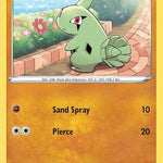 Larvitar 086/189 - SWSH03 Darkness Ablaze
