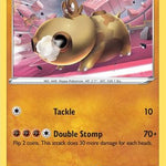 Hippopotas 093/189 - SWSH03 Darkness Ablaze