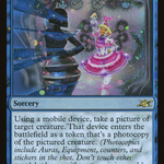Mobile Clone (UNF-337) - Unfinity Foil