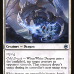 White Dragon (AFR-041) - Adventures in the Forgotten Realms