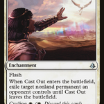 Cast Out (LIST-AKH-8) - The List