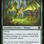 Old Gnawbone (LIST-AFR-197) - The List