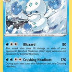 Galarian Darmanitan (Cracked Ice Holo) 044/189 - Deck Exclusives Holofoil