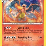 Charizard (Cosmos Holo) 020/149 - Blister Exclusives Holofoil