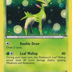 Virizion (Cosmos Holo) 013/101 - Blister Exclusives Holofoil