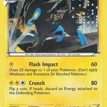 Luxray (Cosmos Holo) 046/99 - Blister Exclusives Holofoil