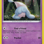 Hatenna SWSH040/307 - SWSH Sword & Shield Promo Cards Holofoil