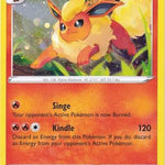 Flareon SWSH041/307 - SWSH Sword & Shield Promo Cards Holofoil