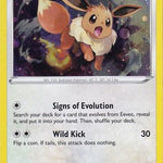 Eevee SWSH042/307 - SWSH Sword & Shield Promo Cards Holofoil