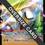 Galarian Sirfetch'd V SWSH043 - Jumbo Cards Holofoil