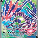 Eternatus V SWSH044/307 - SWSH Sword & Shield Promo Cards Holofoil