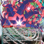 Eternatus VMAX SWSH045/307 - SWSH Sword & Shield Promo Cards Holofoil