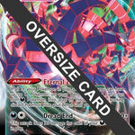 Eternatus VMAX SWSH045 - Jumbo Cards Holofoil