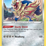 Zamazenta SWSH034/307 - SWSH Sword & Shield Promo Cards Holofoil