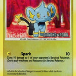 Shinx [Diamond & Pearl] 098/130 - Burger King Promos Reverse Holofoil