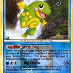 Politoed 007/95 - League & Championship Cards - Reverse Holofoil