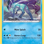 Suicune 037/189 - Deck Exclusives