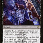 Xander's Pact (PPSNC-43P) - New Capenna Commander Promos Foil