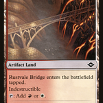 Rustvale Bridge (MH2-253) - Modern Horizons 2